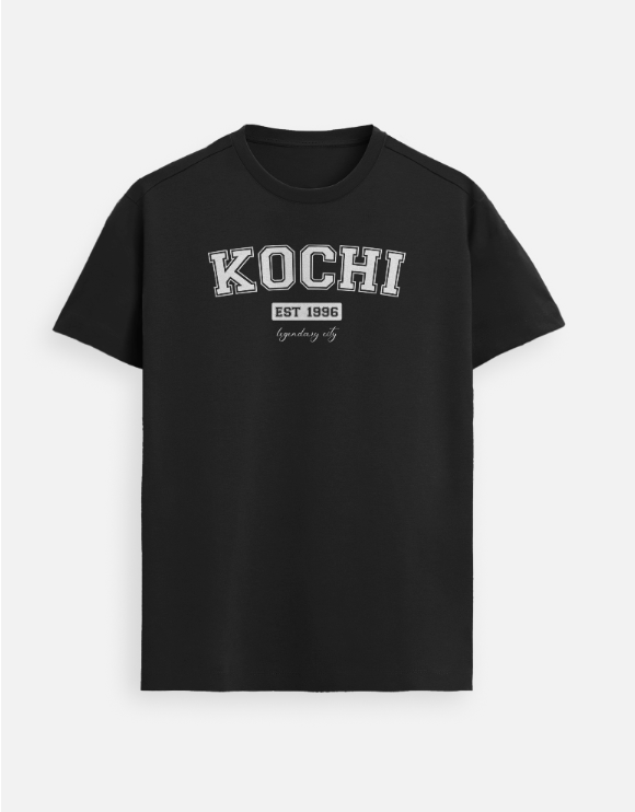 Kochi Design Unisex Supima T-Shirt