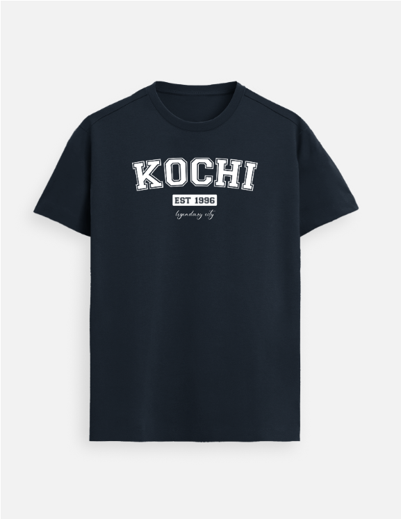 Kochi Design Unisex Supima T-Shirt