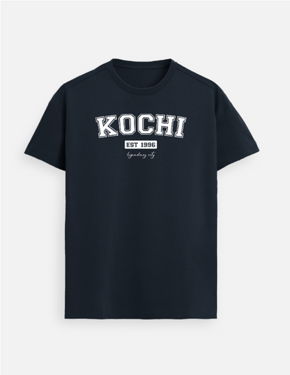 Kochi Design Unisex Supima T-Shirt