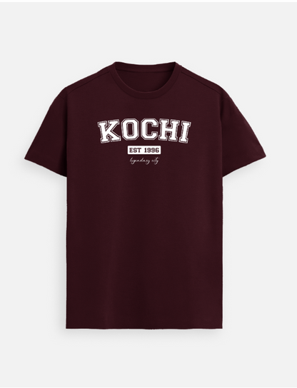 Kochi Design Unisex Supima T-Shirt