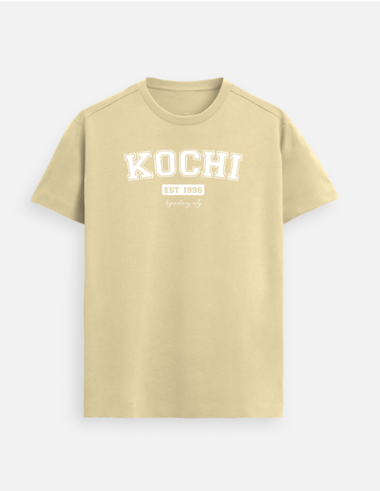 Kochi Design Unisex Supima T-Shirt